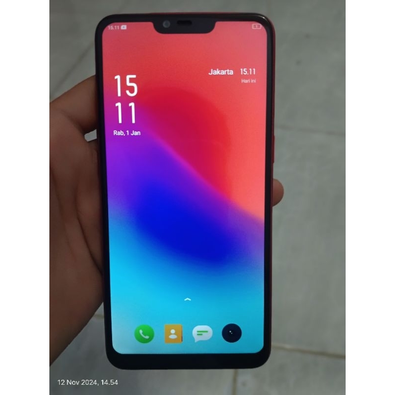 HP REALME C1 SECOND