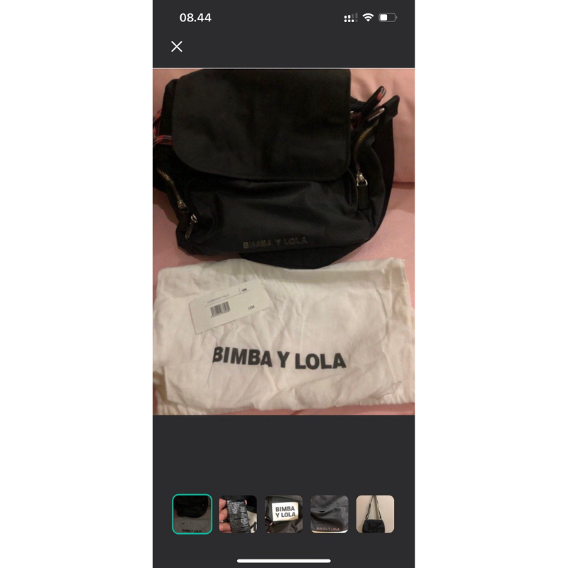 tas bimba y lola