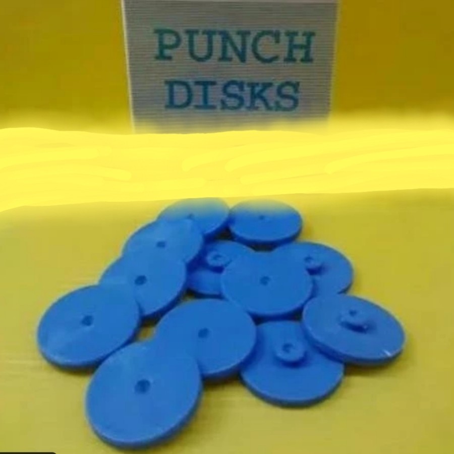 

Tatakan Disk PELUBANG KERTAS TATA HP2 1 SET ISI 2 PCS