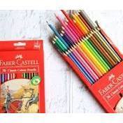 

PENCIL FABER CASTLE 36 WARNA