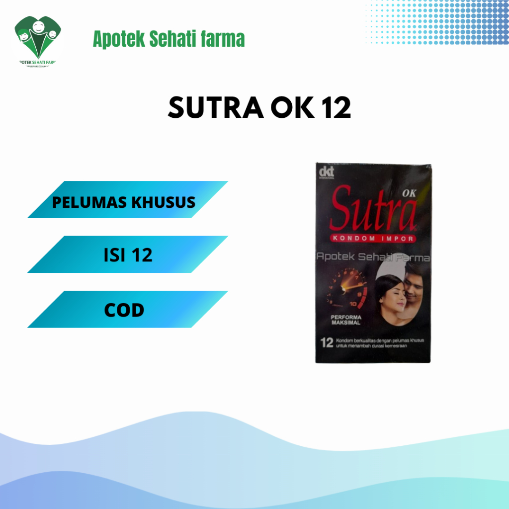 SUTRA OK ( SUTRA HITAM ) ISI 12