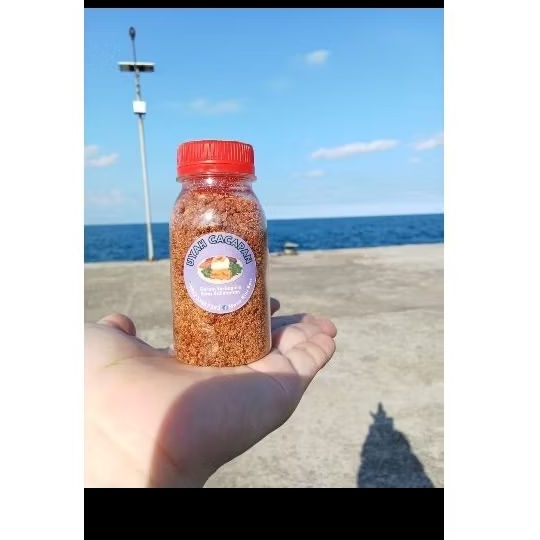 

Uyah Cacapan, Uyah Acan, Garam serbaguna, garam rujak