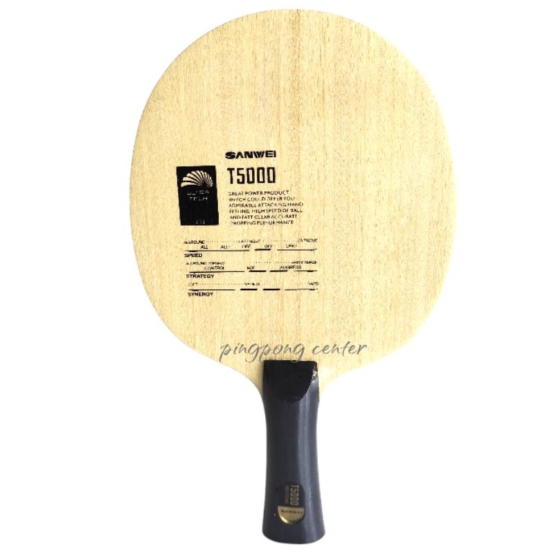 Kayu Sanwei T5000  Carbon