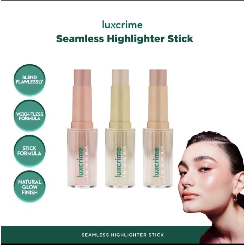 Luxcrime highlighter stick