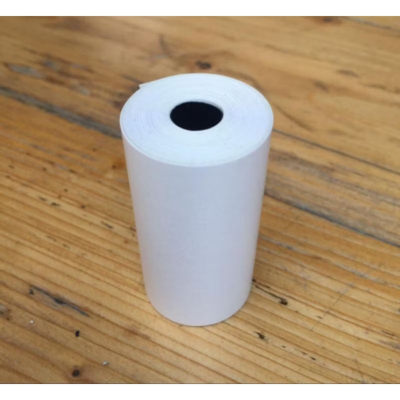 

KERTAS THERMAL STICKER 80mm x 6 meter ROLL