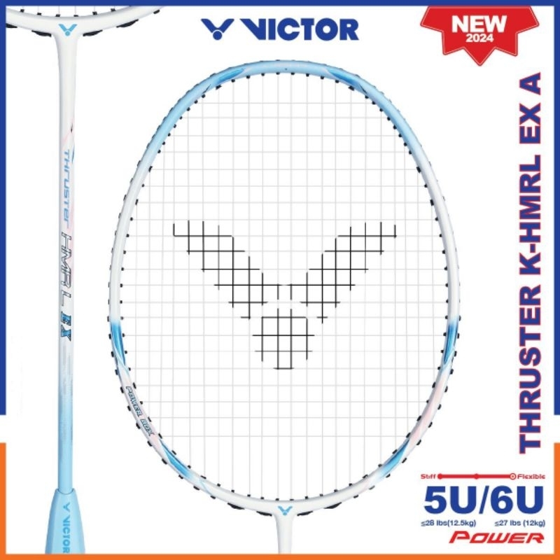 Raket Olahraga Badminton Victor THRUSTER HMR L EX / TK-HMR L EX Victor