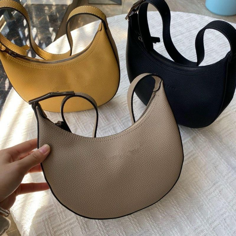 Tas Shoulder Wanita Hobo Lc Roseau