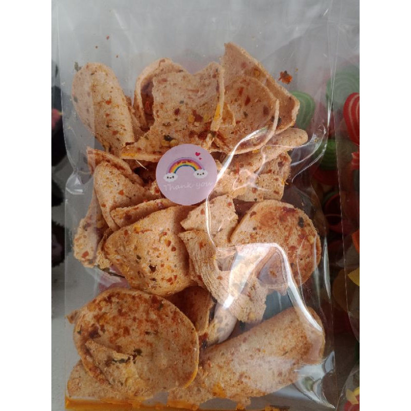 

Basreng Sultan Pedas Jeruk/Original