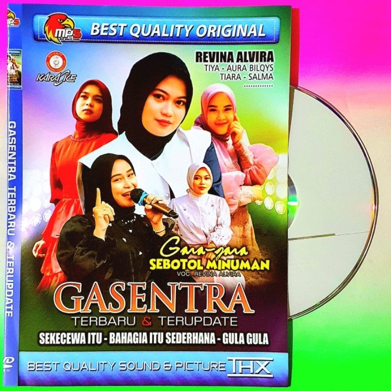 KASET MP5 LAGU GASENTRA TERBARU-LAGU DANGDUT KLASIK TERBARU ALBUM GASENTRA BARU-LAGU DANGDUT TERBARU