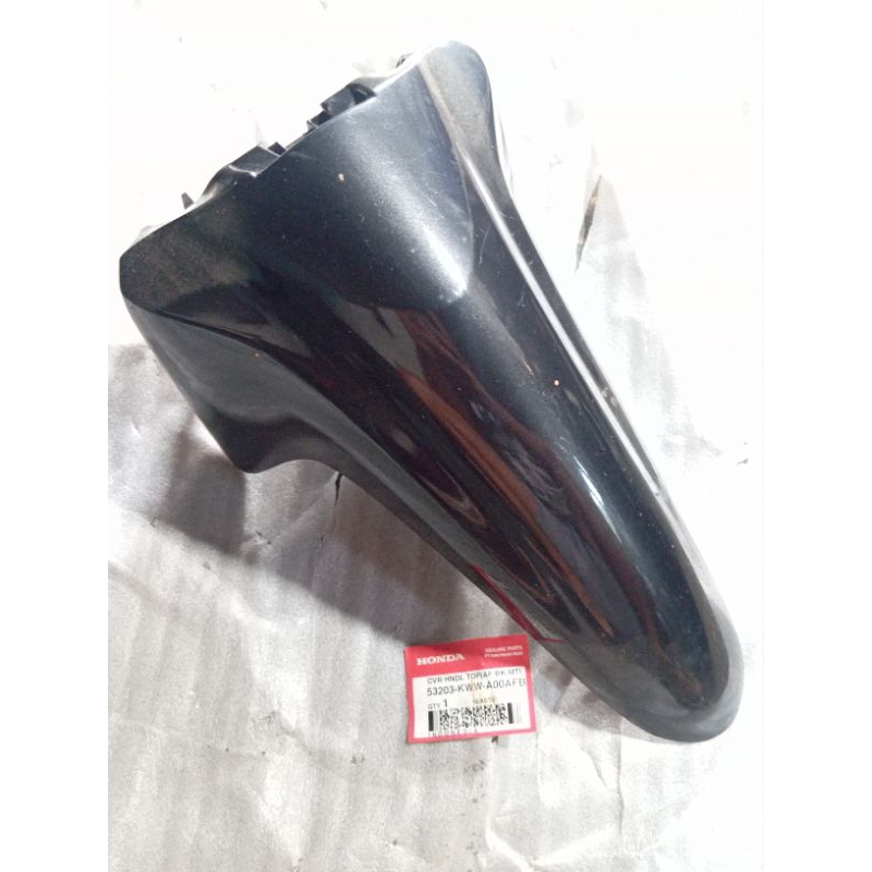 Fender A Front PR OD VL  Spakbor Slebor Depan Honda Revo 110 61100-KWW-A00AFB