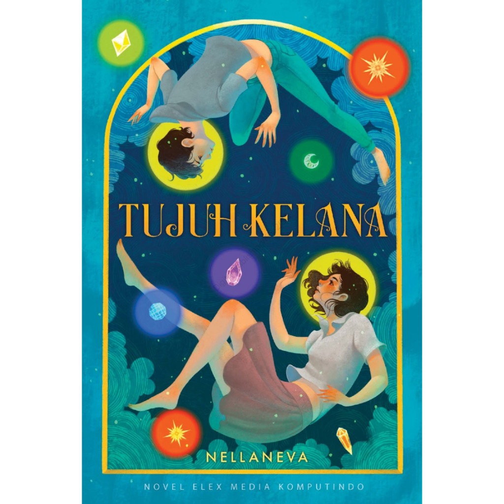 Gramedia Malang - Novel Tujuh Kelana