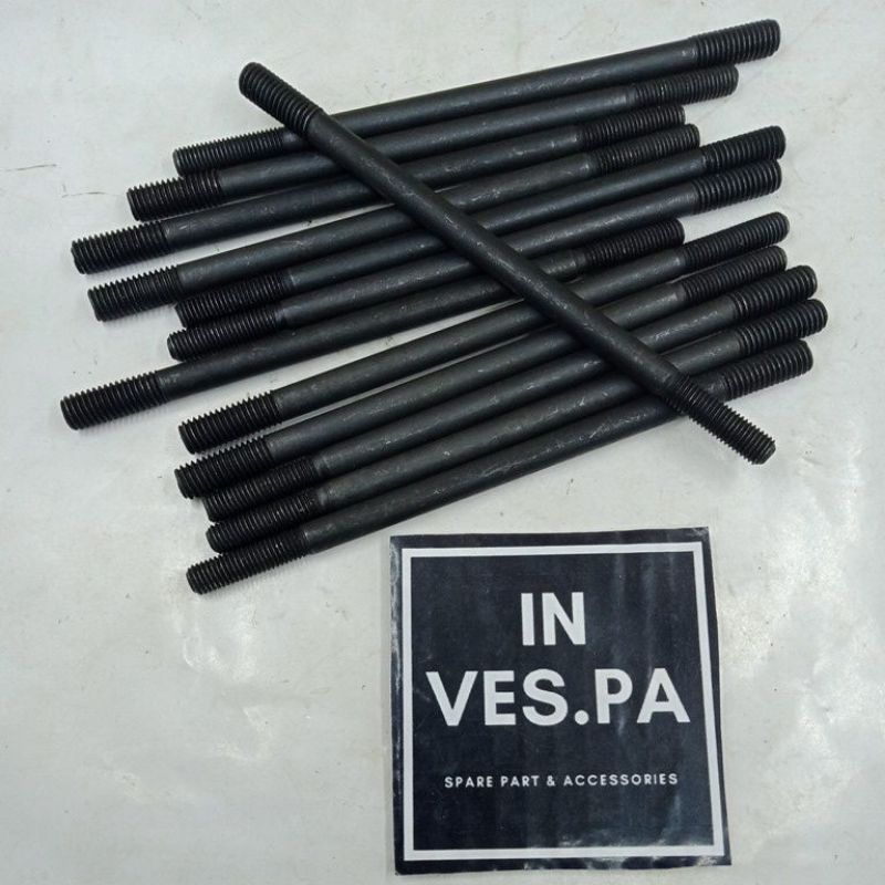 baut baud blok 11 12 bagus untuk vespa racing ps px excel exclusive strada npx