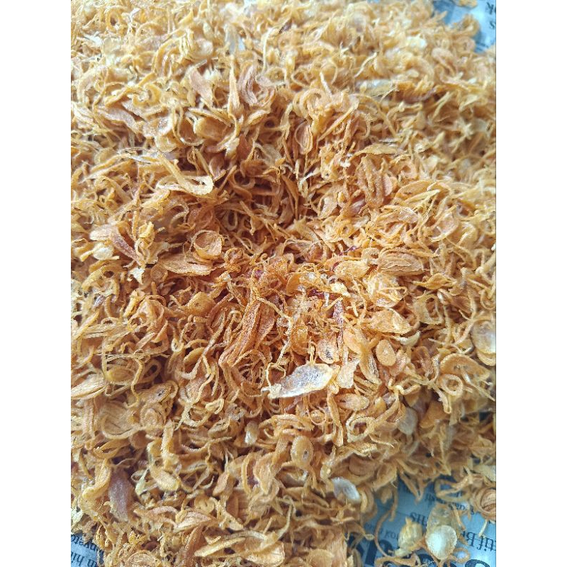 

Bawang Goreng Kriuk "NR" 200 gr