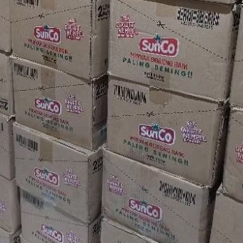 

SUNCO 2 LITER 2 DUS ( KHUSUS INSTAN) LANGSUNG KIRIM TIDAK PAKAI PO