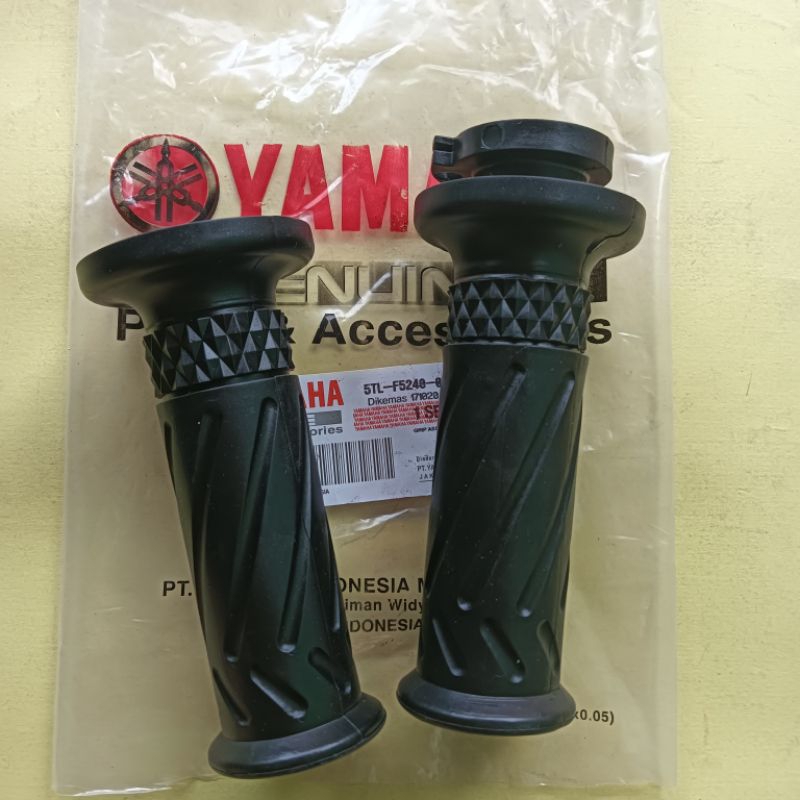handgrip Assy Yamaha Mio sporty Mio soul GT Mio Fino original
