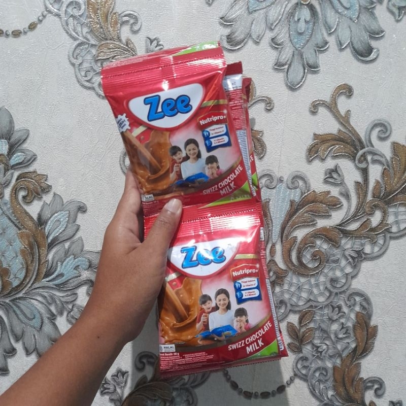 

Zee nutripro+ 38gr 1renceng isi 10pcs