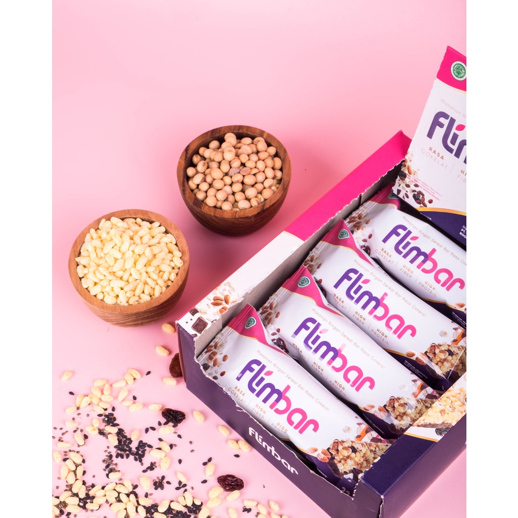 

Flimbar Snack Sehat by Flimty