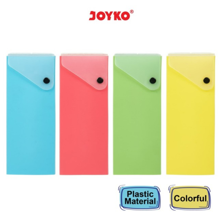

Pencil Case Kotak Tempat Pensil Joyko Pc-0719Pl-32