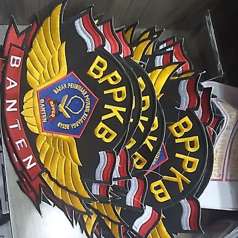 BPPKB wing bsr 25cm