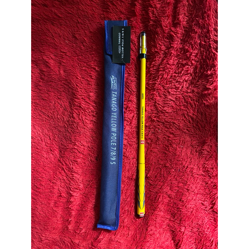 Ispull Tanago Yellow Pole 789S