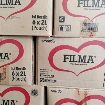 

FILMA 2 LITER 1 KARTON