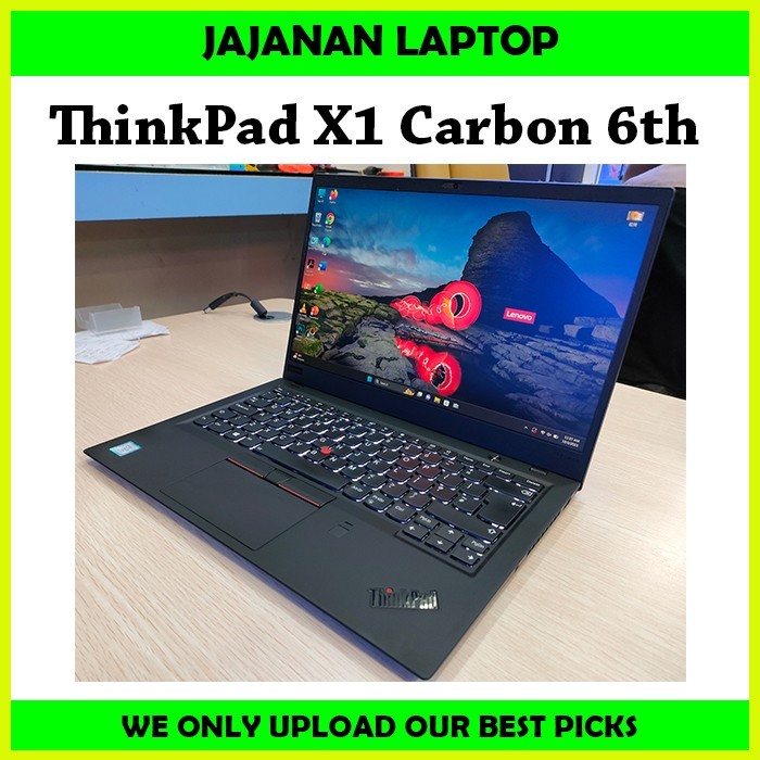 Thinkpad X1 Carbon 6th i7-8th / Thinkpad X1 Carbon 6th i5-8th