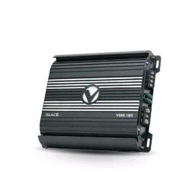 Power Amplifier Monoblock Venom Black Series V500.1BII - Power Monoblock Venom V500.1 BII - Venom Bl