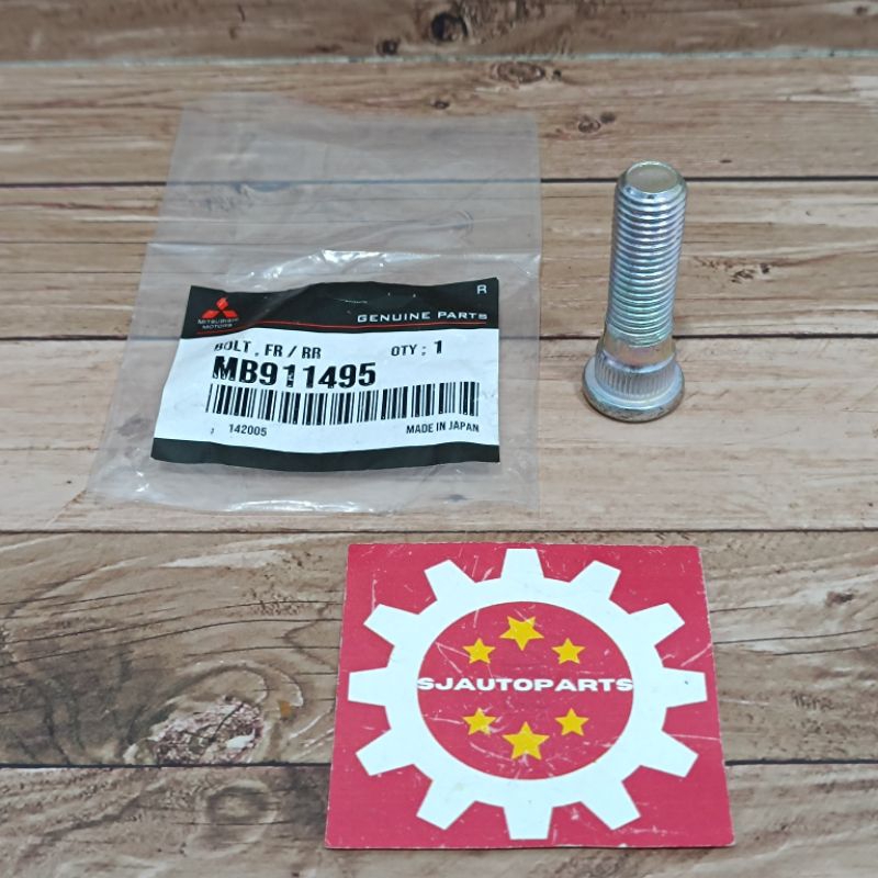 Baut Roda Xpander/Triton MB911495 Original