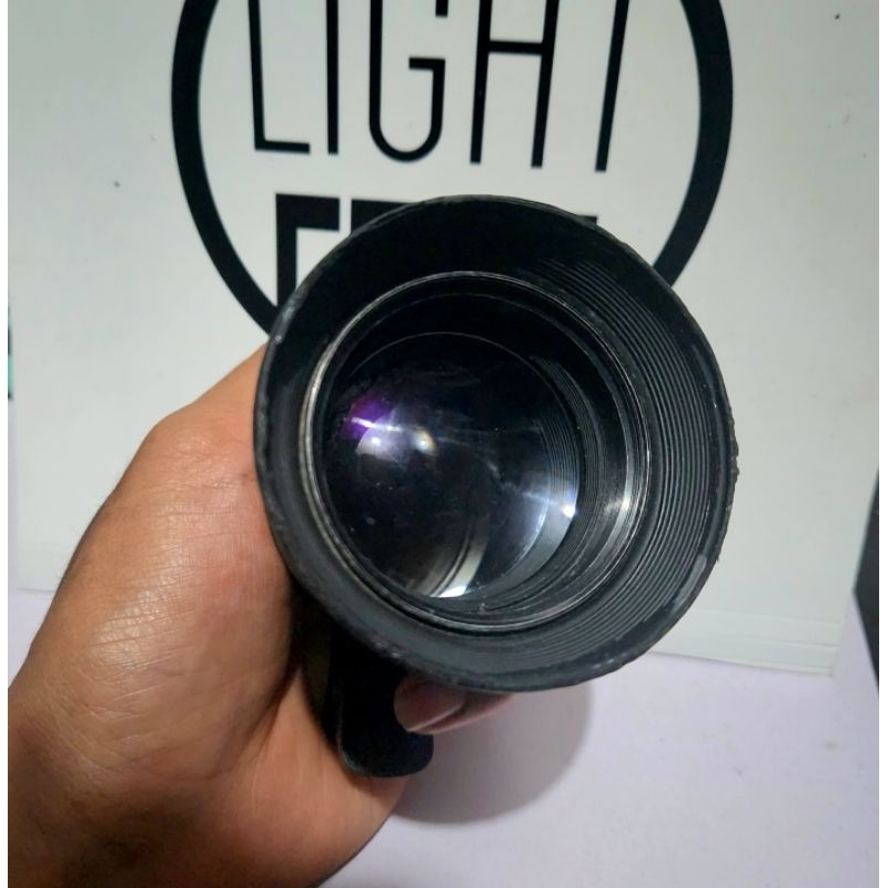 Lensbong sony betamovie, lensa tambahan untuk hp