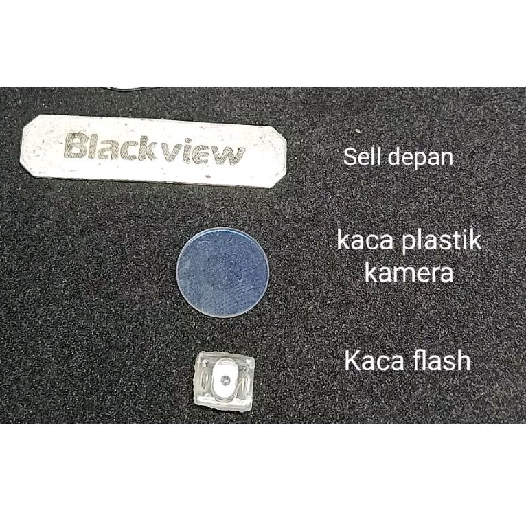 Blackview BV7000 Pro kaca flash kaca kamera