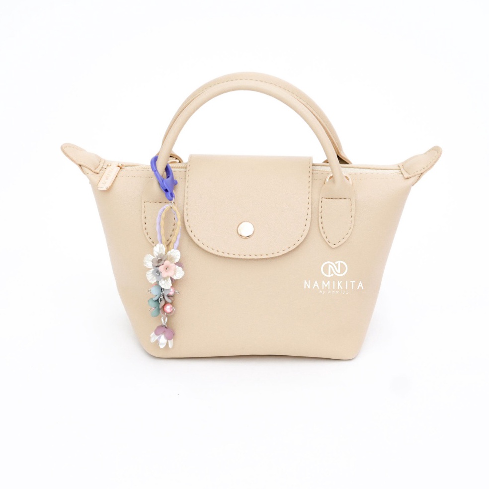 KODE W27D Kamiyastuff Emira Small Bag  Free Goodie Bag Tas Selempang Wanita