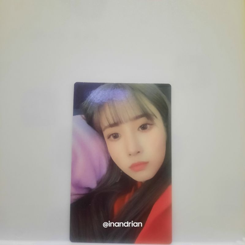 lovelyz jiae once upon a time (normal ver) official pc