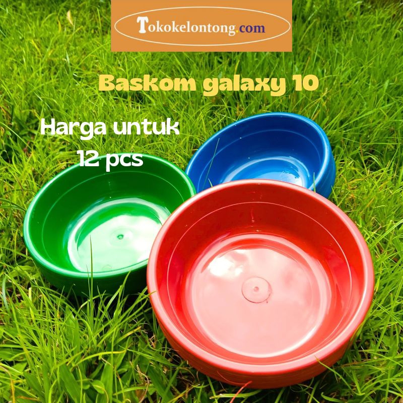 Baskom harga perlusin 12pcs/baskom murah grosir/baskom selamatan grosir/waskom plastik/baskom plasti