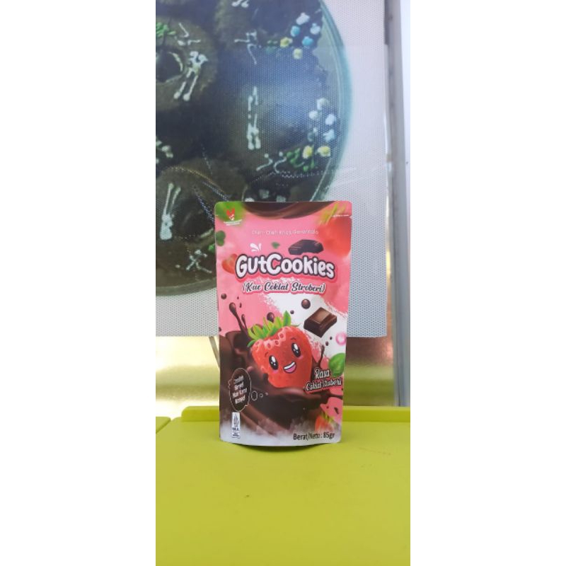 

Gutcookies Strawbery