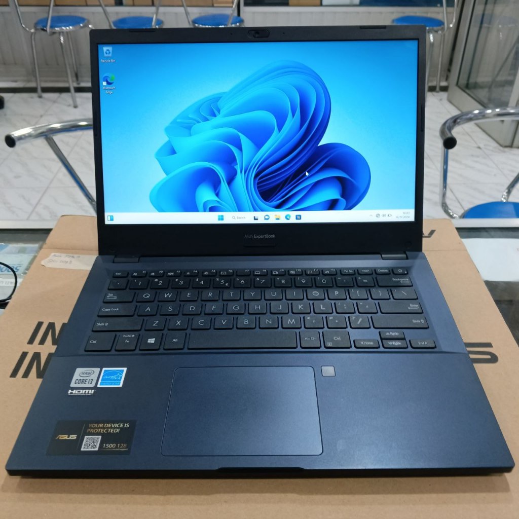 ASUS EXPERTBOOK P2451FA/i3-10110U/4GB/256GB/14" FHD/Windows 11/NEW