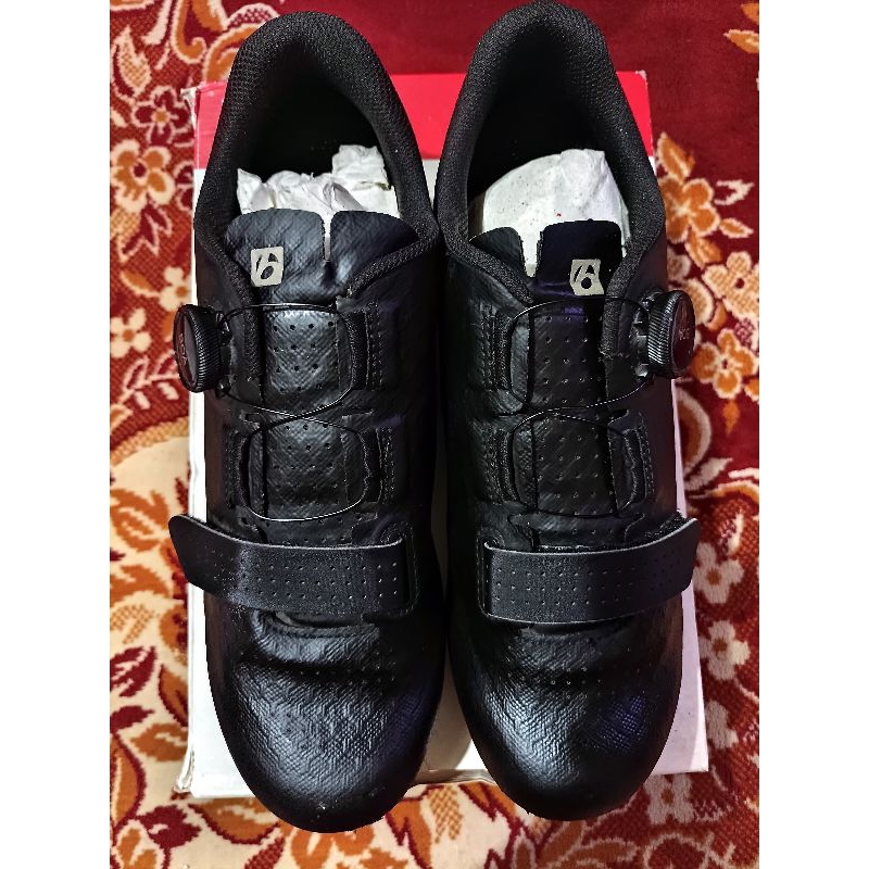 Sepatu Bontrager Circuit BOA Cleat Road Shoes