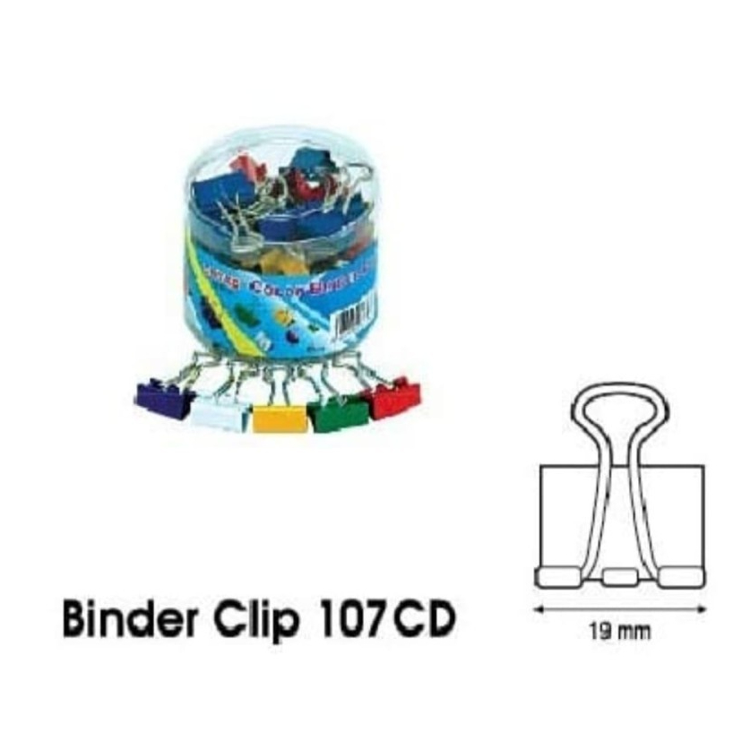 

TBMO BINDER CLIP JOYKO 107 CD(C@3840)