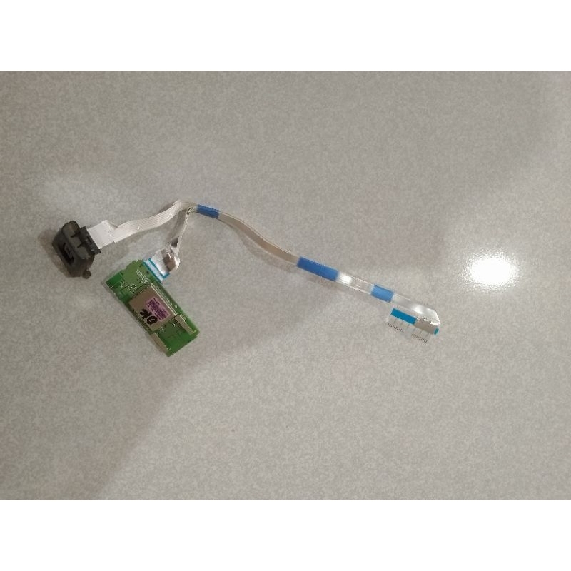 KABEL SENSOR TOMBOL - KABEL SENSOR WIFI - TV LG 32LM570BPTC - 32LM630BPTB - 43LM5700PTC - 43LM6300PT