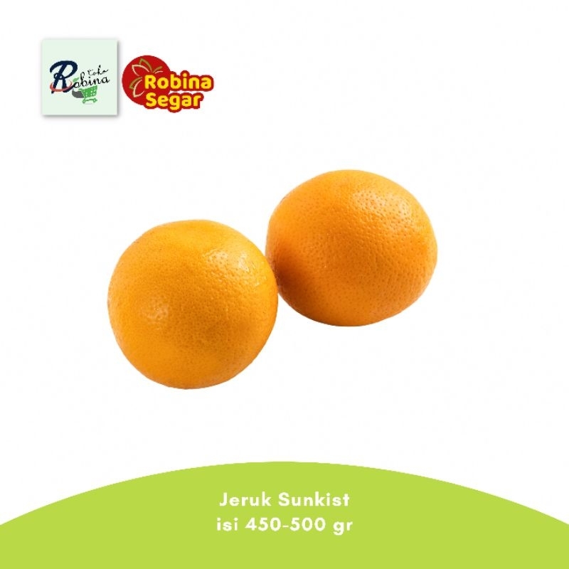 

Promo Murah Buah Sunkist 450 - 500 gr
