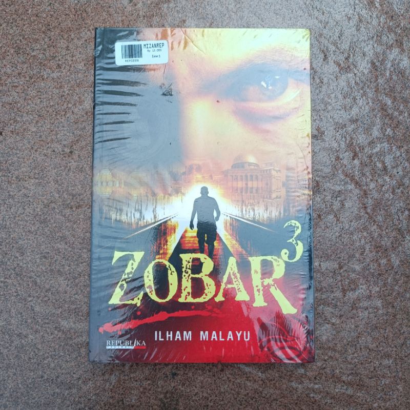 OBRAL BUKU MURAH ORIGINAL/ ZOBAR 3