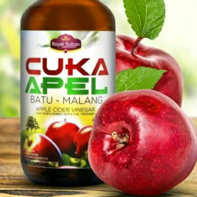 

Cuka apel royal sulthan solusi permasalahan lambung 320ml