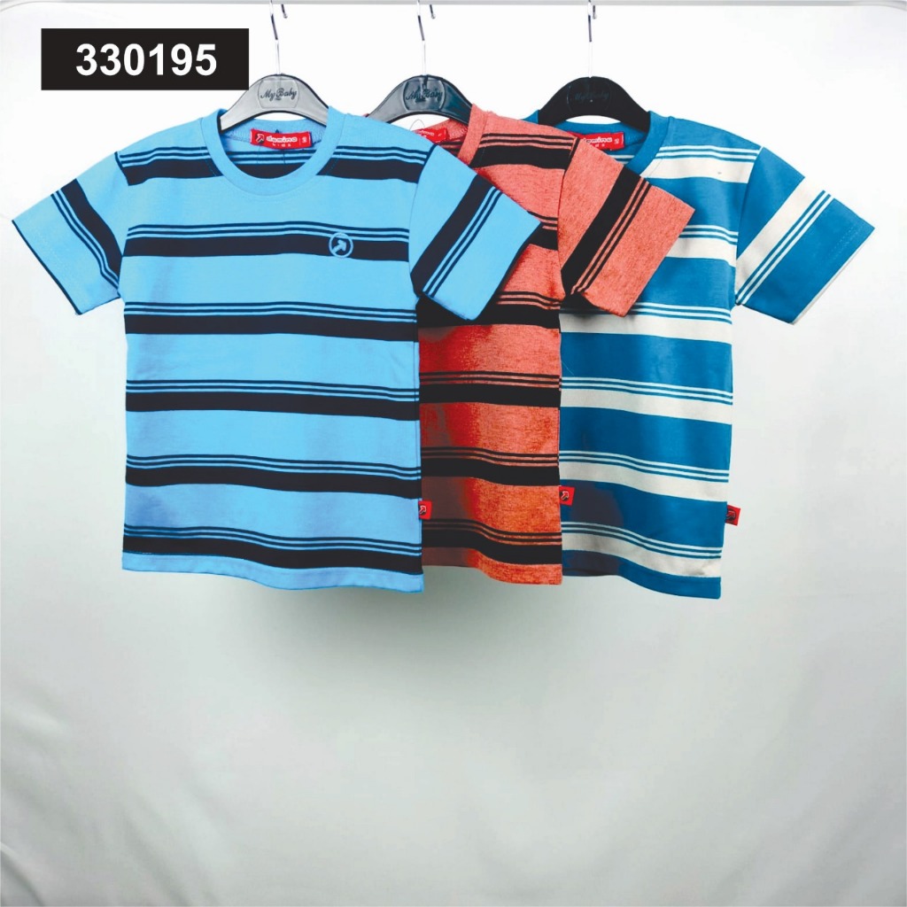 KAOS SALUR ANAK DOMINO/ BAJU ANAK/ KAOS ANAK DOMINO/ IVAN KIDS