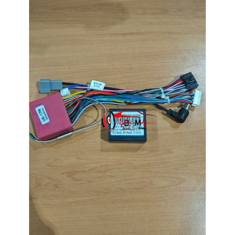 CANBUS ANDROID MAZDA CX-9
