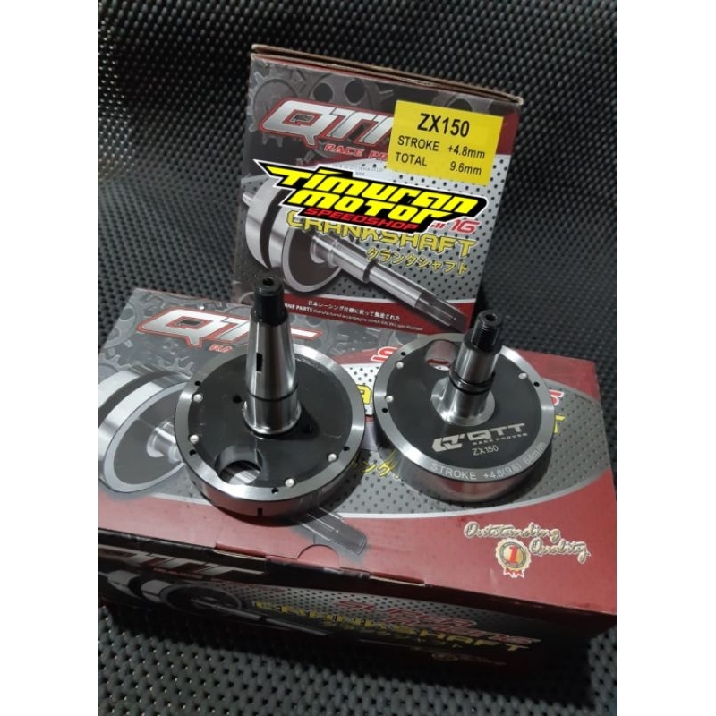 KRUK AS QTT NINJA 150 - ZX 4.8 MM