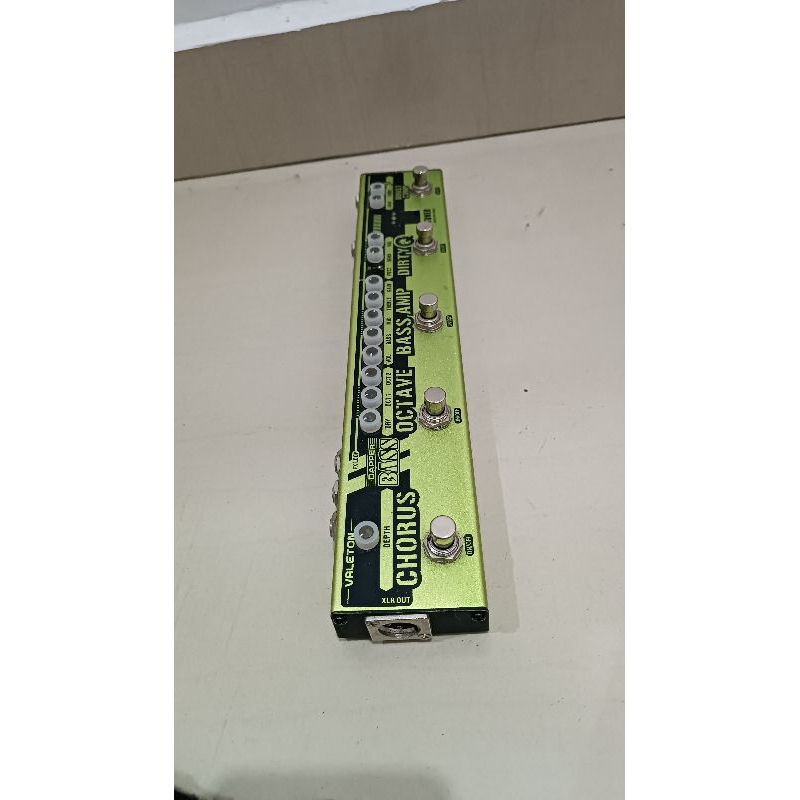 Efek bass valeton dapper bass