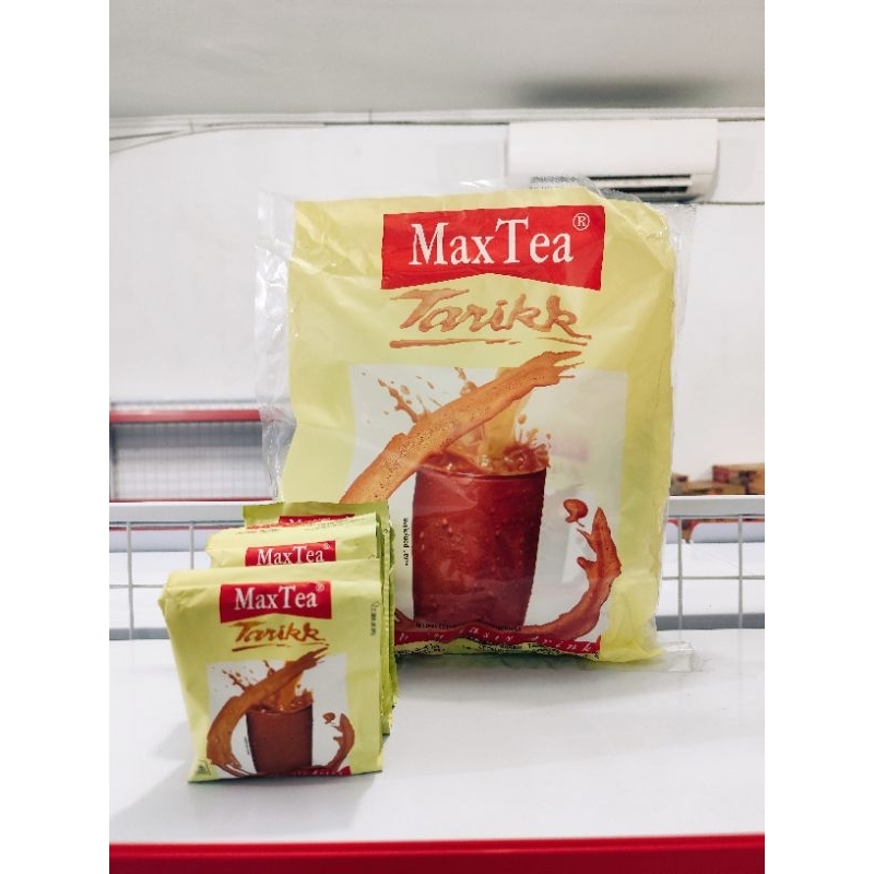 

Max Tea Teh Tarik 1 Pack | 25gr