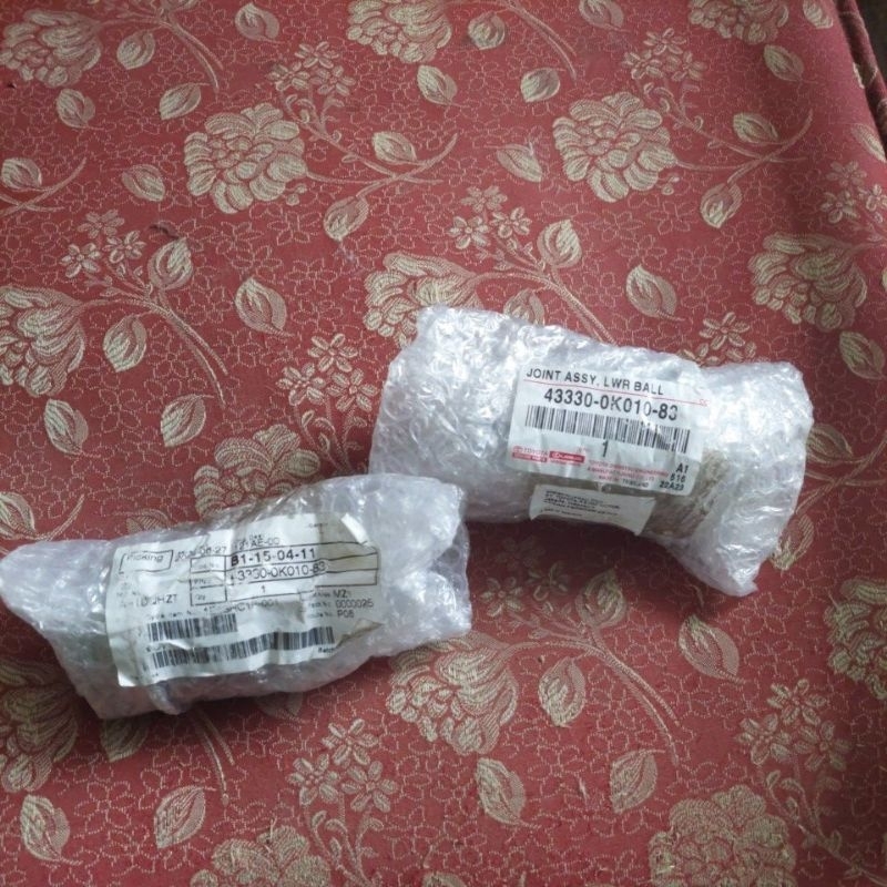 ball joint bawah innova lama original