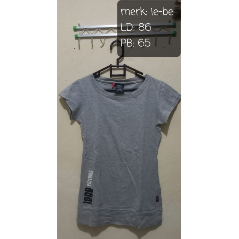 pr³loved kaos abu misty IEBE