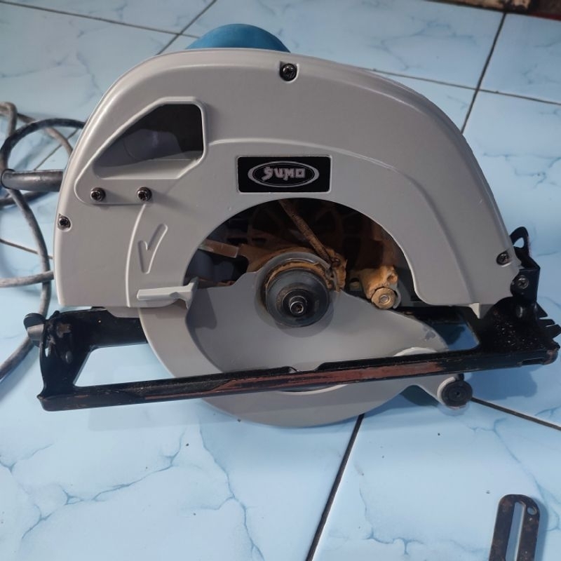 Circular Saw Sumo SX6750 kembaran Dongcheng DMY185 1100W 7 1/4 inch