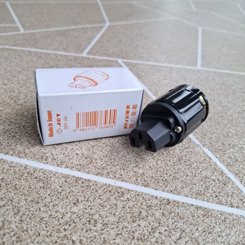 konektor EIC | konektor AC power C-079 | jack ac power | jek ac power komputer